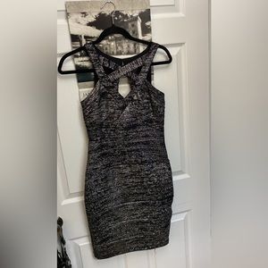 Le chateau party dress